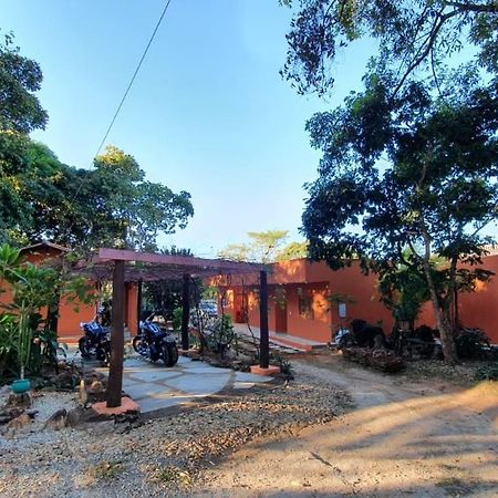 Ct Vila Raiza Goulao Pirenopolis Exterior photo