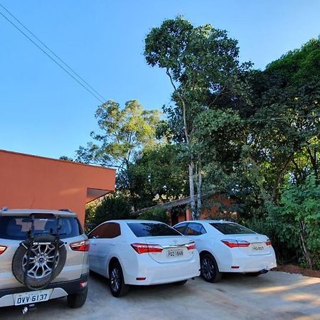 Ct Vila Raiza Goulao Pirenopolis Exterior photo