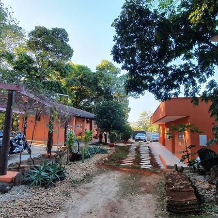 Ct Vila Raiza Goulao Pirenopolis Exterior photo