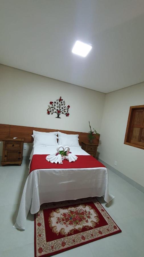 Ct Vila Raiza Goulao Pirenopolis Exterior photo