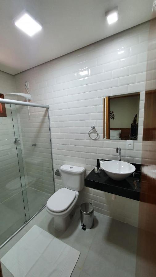 Ct Vila Raiza Goulao Pirenopolis Exterior photo