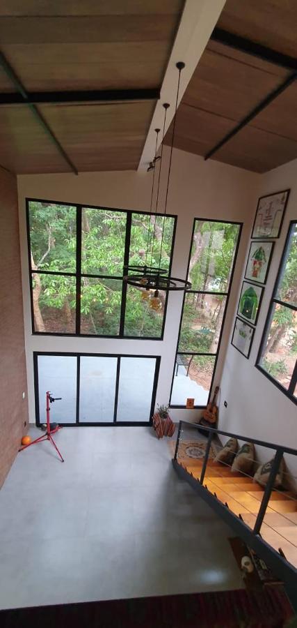 Ct Vila Raiza Goulao Pirenopolis Exterior photo