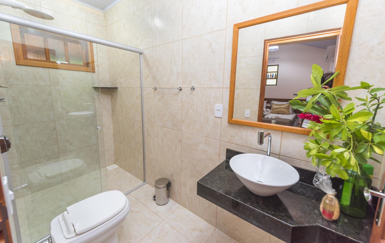 Ct Vila Raiza Goulao Pirenopolis Exterior photo